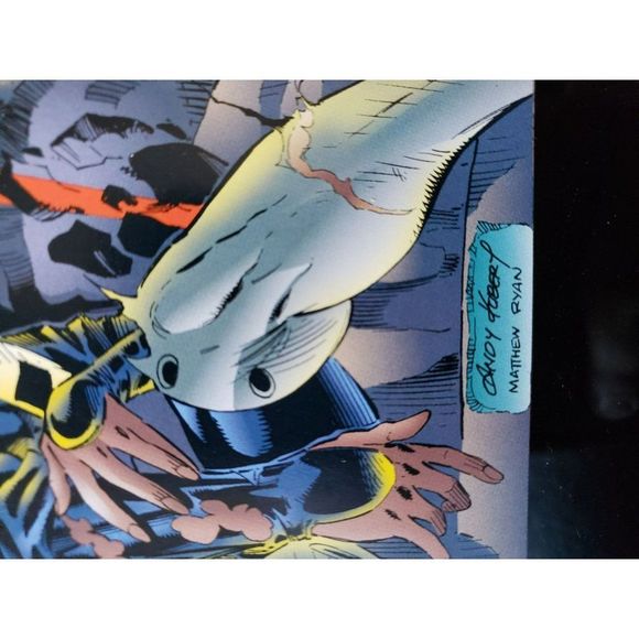 The Amazing X-Men The Age Of Apocalypse Comic Book - Picture 7 of 8
